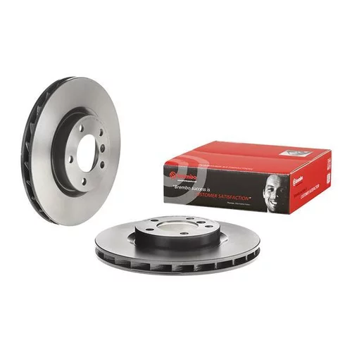 Brzdový kotúč 09.5934.11 /BREMBO/ - obr. 1
