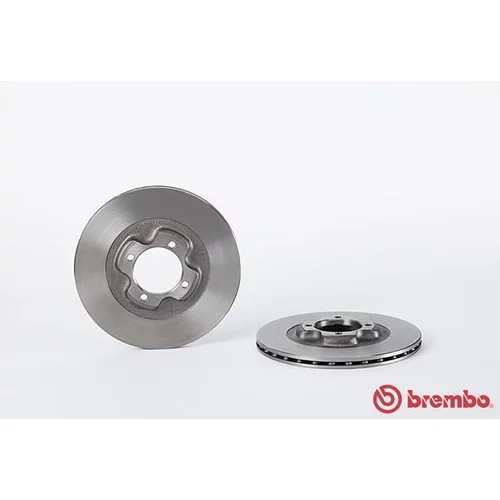 Brzdový kotúč BREMBO 09.6849.10