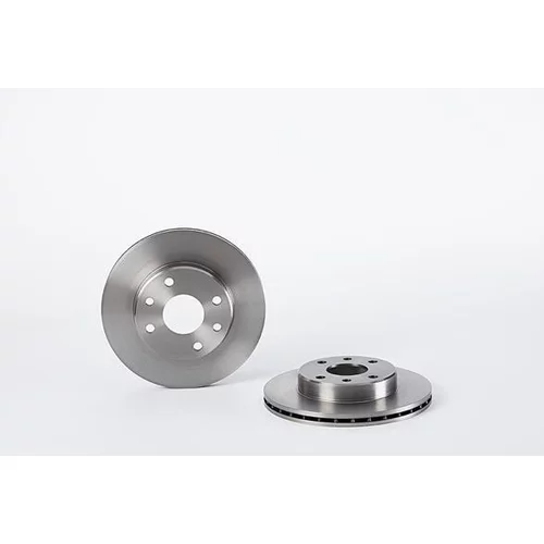 Brzdový kotúč 09.6896.10 /BREMBO/ - obr. 1