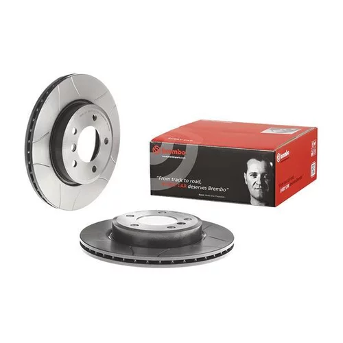 Brzdový kotúč BREMBO 09.7701.75