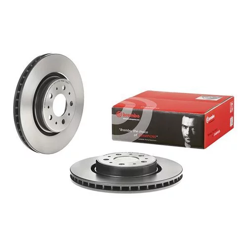 Brzdový kotúč 09.8642.11 /BREMBO/ - obr. 1
