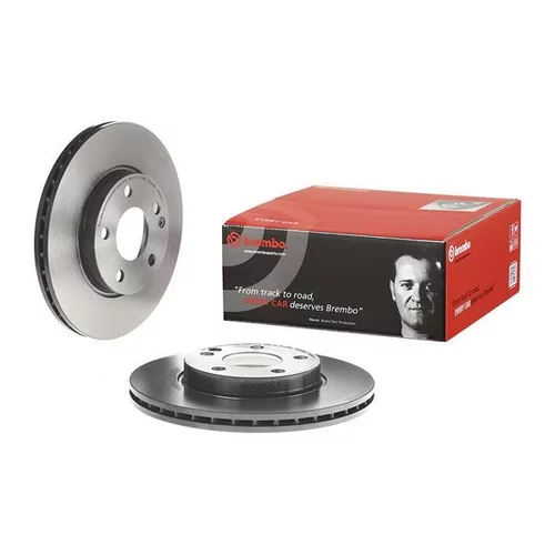 Brzdový kotúč 09.8680.11 /BREMBO/ - obr. 1