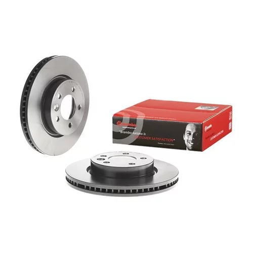 Brzdový kotúč 09.8873.31 /BREMBO/ - obr. 1