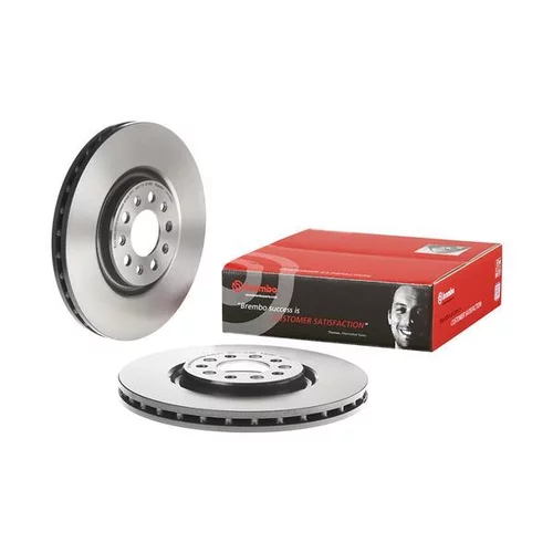 Brzdový kotúč 09.9365.21 /BREMBO/ - obr. 1