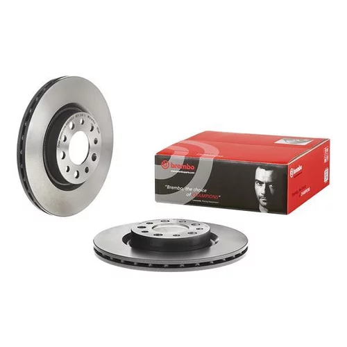 Brzdový kotúč 09.9366.11 /BREMBO/ - obr. 1