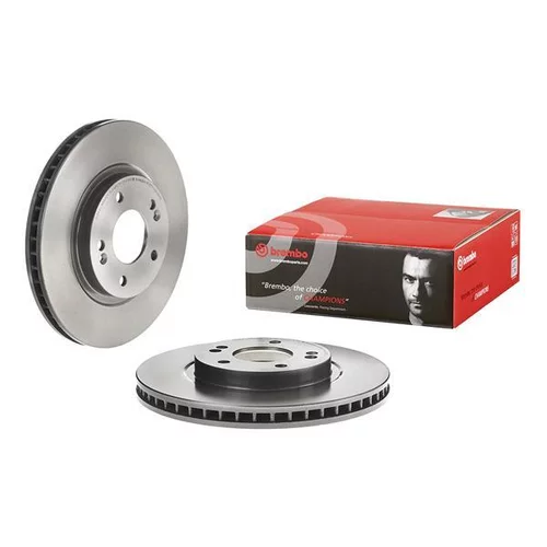 Brzdový kotúč 09.9598.11 /BREMBO/ - obr. 1