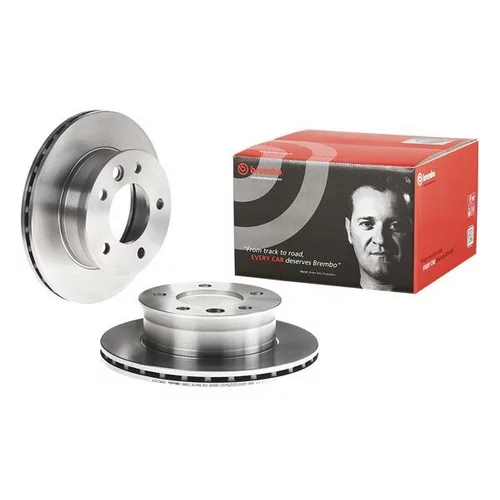 Brzdový kotúč 09.9618.24 /BREMBO/ - obr. 1