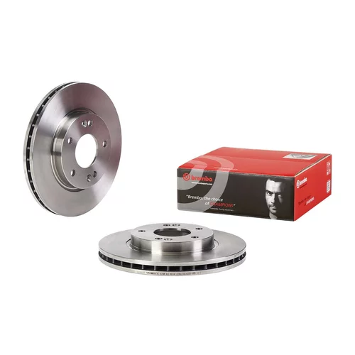 Brzdový kotúč 09.9997.20 /BREMBO/ - obr. 1