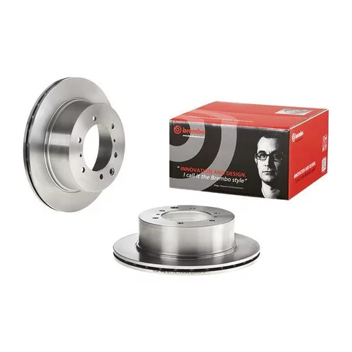 Brzdový kotúč 09.A453.20 /BREMBO/ - obr. 1