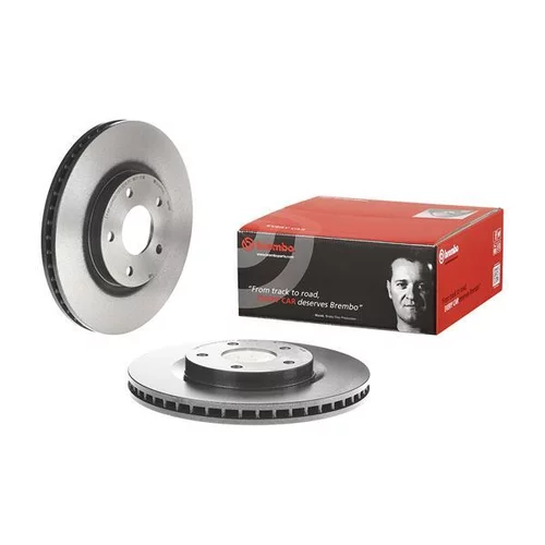 Brzdový kotúč 09.A716.11 /BREMBO/ - obr. 1