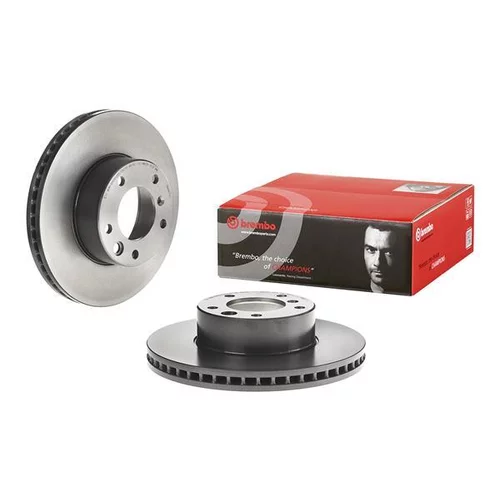 Brzdový kotúč 09.A917.11 /BREMBO/ - obr. 1