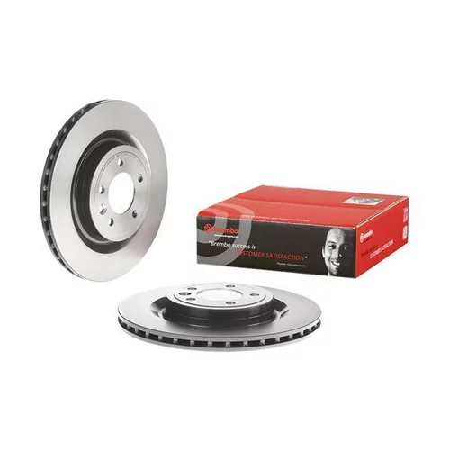 Brzdový kotúč 09.B503.11 /BREMBO/ - obr. 1