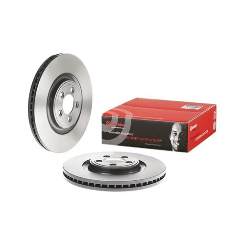 Brzdový kotúč 09.B556.11 /BREMBO/ - obr. 1