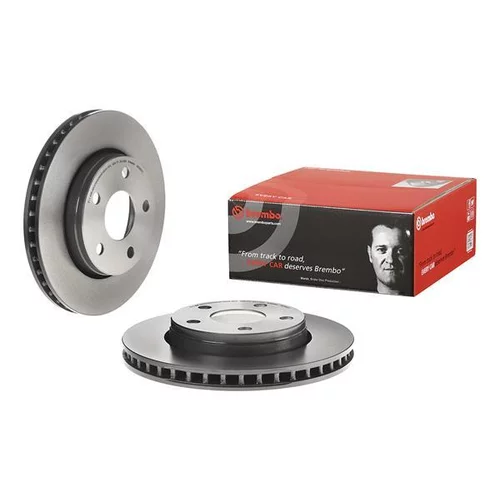Brzdový kotúč 09.C003.11 /BREMBO/ - obr. 1