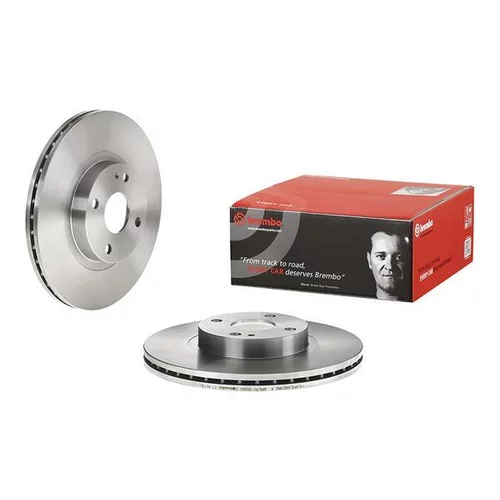 Brzdový kotúč 09.C136.10 /BREMBO/ - obr. 1