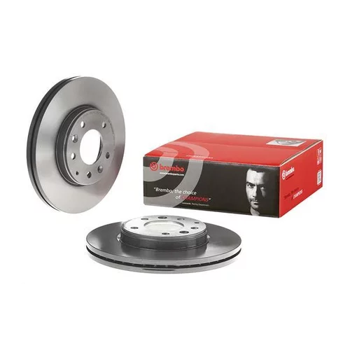 Brzdový kotúč 09.C179.11 /BREMBO/ - obr. 1