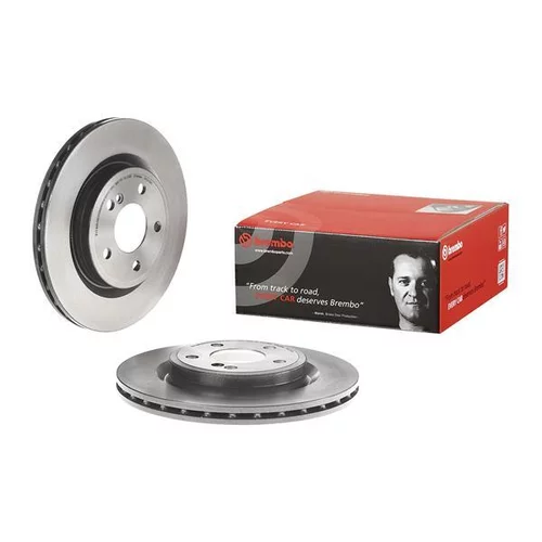 Brzdový kotúč 09.C219.41 /BREMBO/ - obr. 1