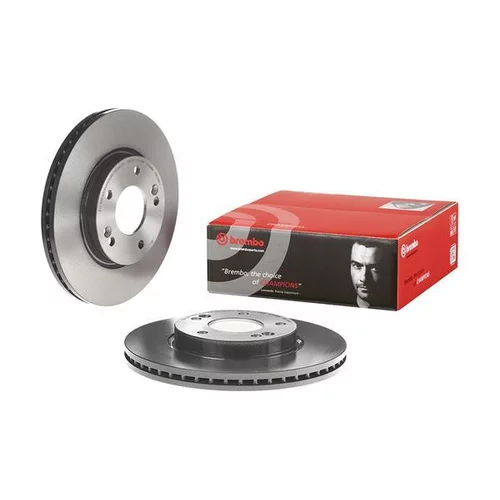 Brzdový kotúč 09.C249.11 /BREMBO/ - obr. 1