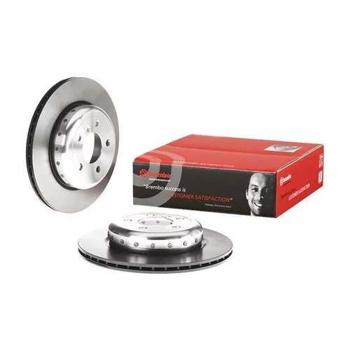 Brzdový kotúč 09.C411.13 /BREMBO/ - obr. 1