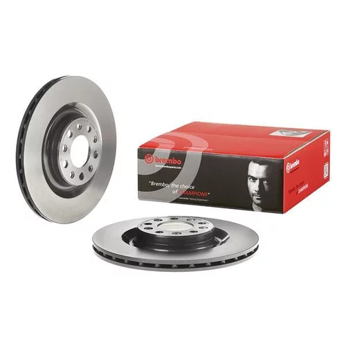 Brzdový kotúč 09.C498.21 /BREMBO/ - obr. 1
