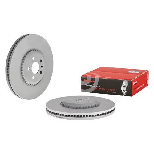 Brzdový kotúč 09.C982.23 /BREMBO/ - obr. 1
