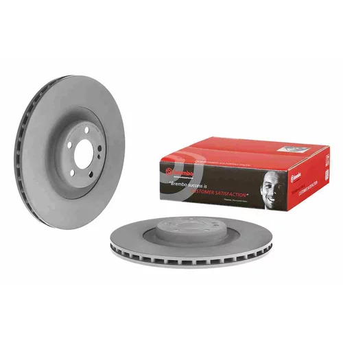 Brzdový kotúč 09.D532.13 /BREMBO/ - obr. 1