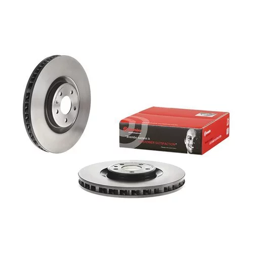 Brzdový kotúč 09.D939.11 /BREMBO/ - obr. 1