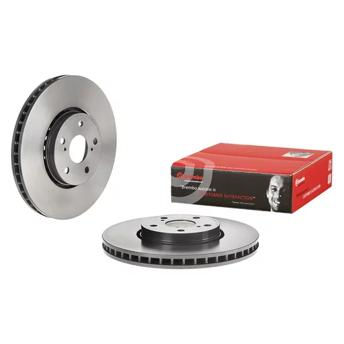 Brzdový kotúč 09.E230.11 /BREMBO/ - obr. 1