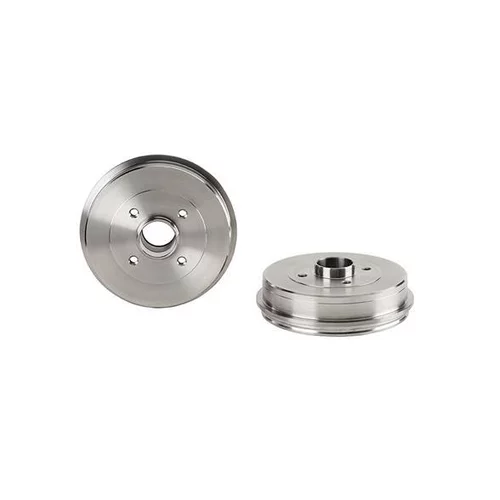 Brzdový bubon 14.A672.10 /BREMBO/ - obr. 1