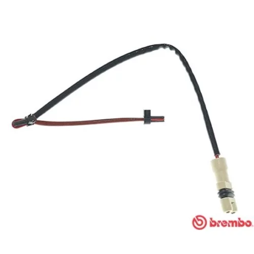 Výstražný kontakt opotrebenia brzdového obloženia BREMBO A 00 343