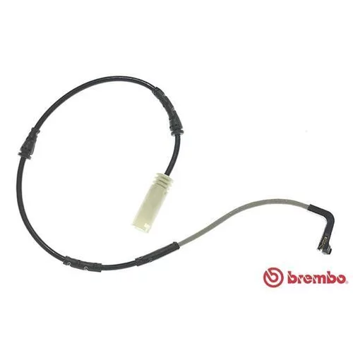 Výstražný kontakt opotrebenia brzdového obloženia BREMBO A 00 426