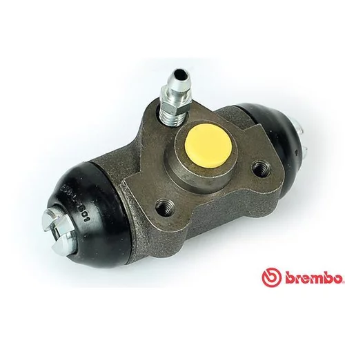 Brzdový valček kolesa BREMBO A 12 032