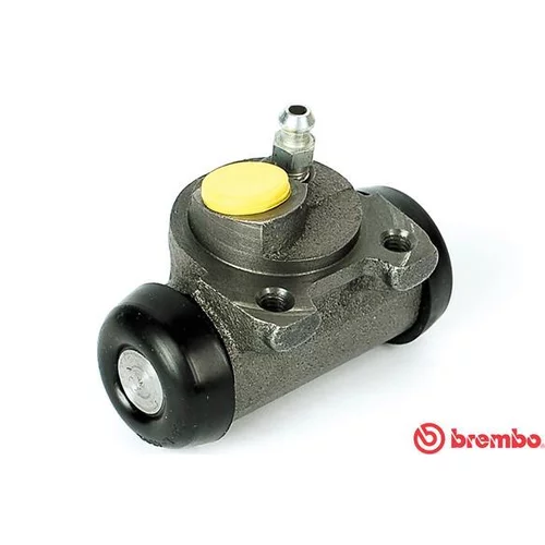 Brzdový valček kolesa BREMBO A 12 231