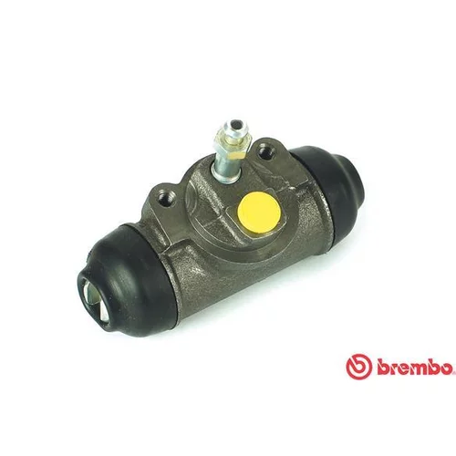 Brzdový valček kolesa BREMBO A 12 551