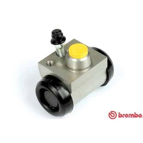 Brzdový valček kolesa BREMBO A 12 618