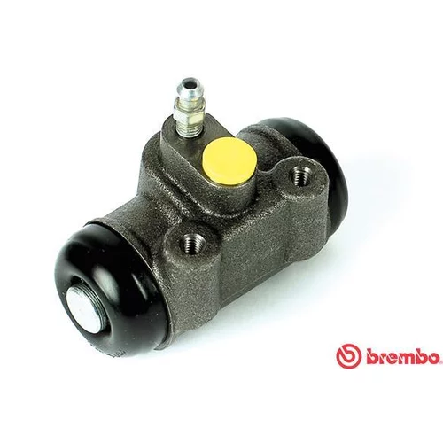 Brzdový valček kolesa BREMBO A 12 738