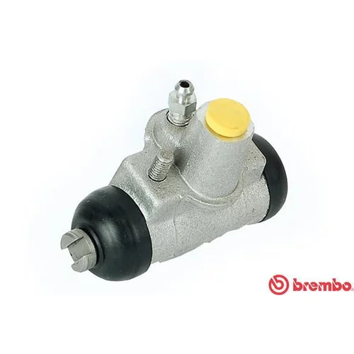 Brzdový valček kolesa BREMBO A 12 832