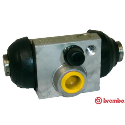 Brzdový valček kolesa A 12 B78 /BREMBO/