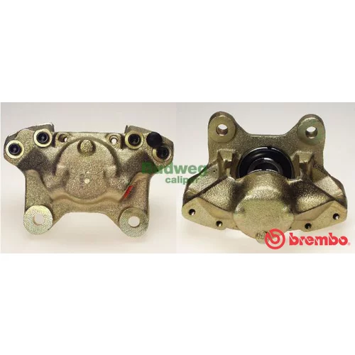 Brzdový strmeň BREMBO F 86 044