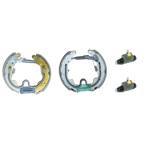 Sada brzdových čeľustí BREMBO K 59 040