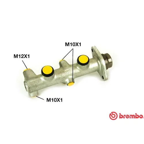 Hlavný brzdový valec BREMBO M 24 025