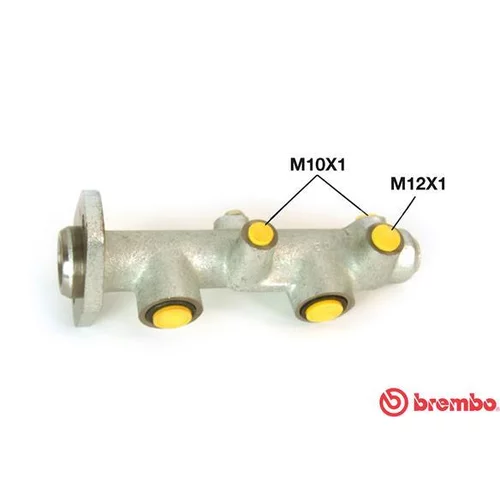 Hlavný brzdový valec BREMBO M 24 030