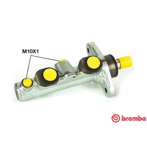 Hlavný brzdový valec BREMBO M 28 009