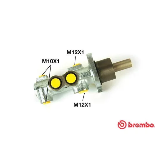 Hlavný brzdový valec BREMBO M 61 069