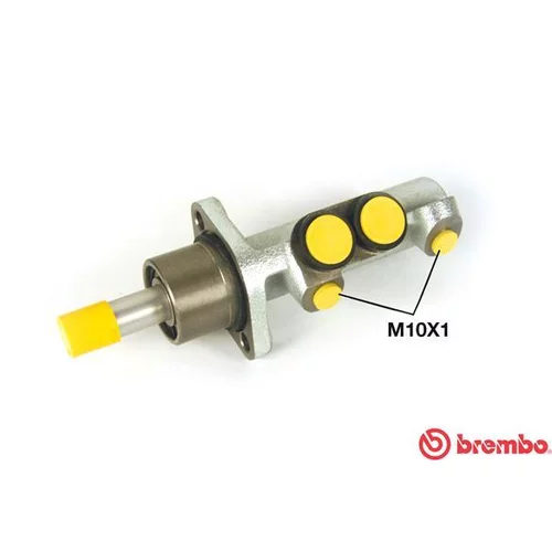 Hlavný brzdový valec BREMBO M 68 020