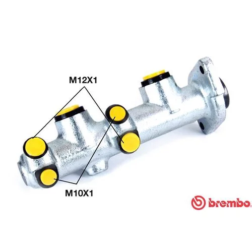 Hlavný brzdový valec BREMBO M 68 032