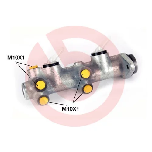 Hlavný brzdový valec BREMBO M 85 056