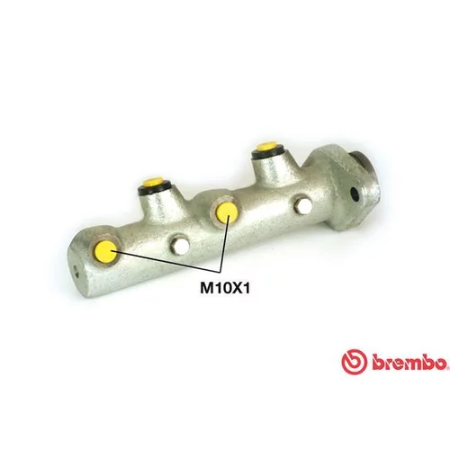 Hlavný brzdový valec BREMBO M A6 011