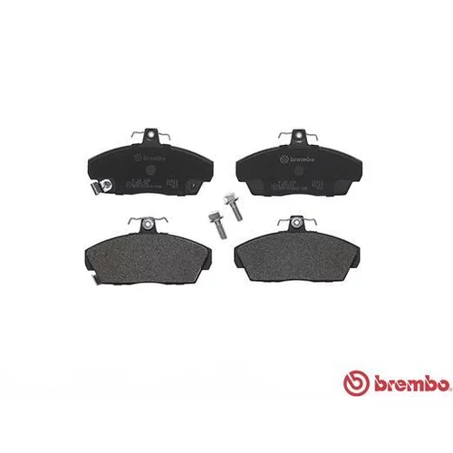 Sada brzdových platničiek kotúčovej brzdy P 28 020 /BREMBO/ - obr. 1