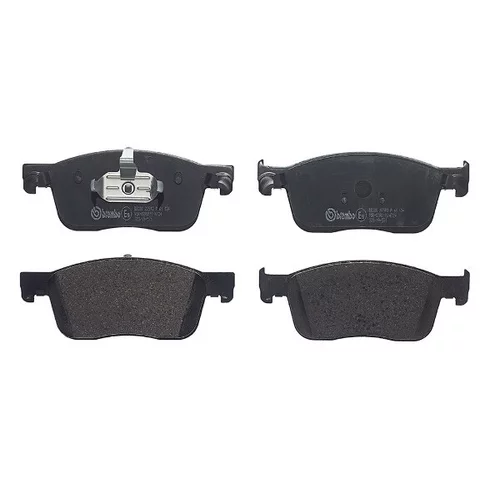 Sada brzdových platničiek kotúčovej brzdy P 61 134 /BREMBO/ - obr. 1